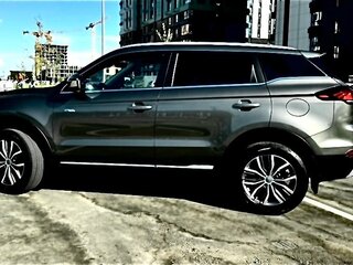2023 Geely Atlas Pro, серый, 2049000 рублей, вид 3