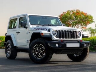 2026 Jeep Wrangler IV (JL) Рестайлинг, белый, 9200000 рублей, вид 2