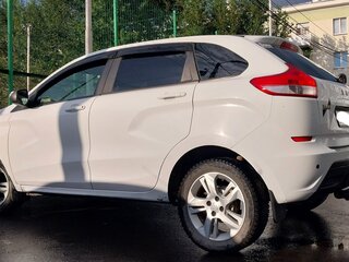 2017 Lada (ВАЗ) XRAY I, белый, 750000 рублей, вид 4