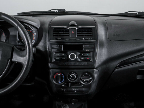 2022 Lada (ВАЗ) Granta I Рестайлинг, красный, 670000 рублей - вид 12