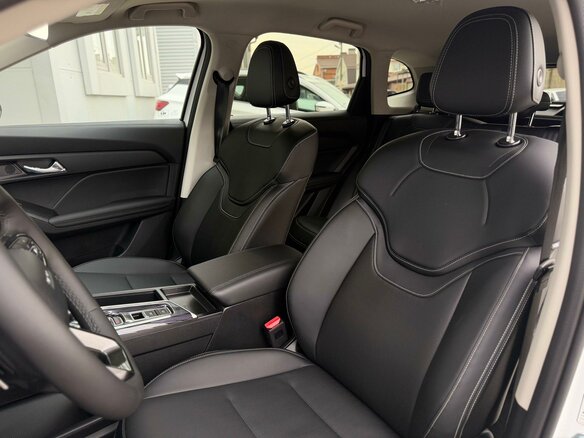 2026 Haval Jolion I Рестайлинг, белый, 2849000 рублей - вид 13