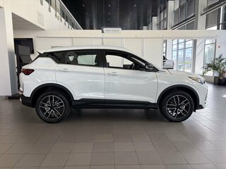 2026 Belgee X50+, белый, 2699990 рублей, вид 5