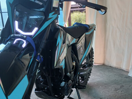 2024 Procida CB300F, чёрный, 159000 рублей, вид 5