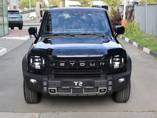 2026 Jetour T2, чёрный, 4449000 рублей, вид 3