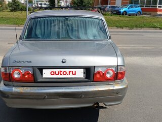 2007 ГАЗ 31105 «Волга», серебристый, 130000 рублей, вид 5