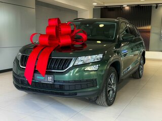 Skoda Kodiaq I