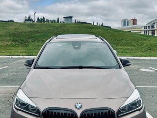 2019 BMW 2 серии Gran Tourer Gran Tourer 218d F46 Рестайлинг, коричневый, 2990000 рублей, вид 1
