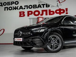 2025 Mercedes-Benz GLA 250 II (H247) Рестайлинг, чёрный, 6937000 рублей, вид 5