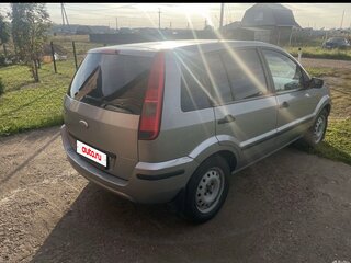 2005 Ford Fusion I, серый, 320000 рублей, вид 4