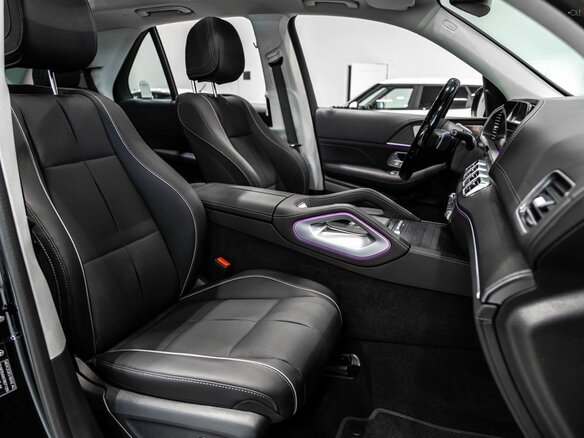 2026 Mercedes-Benz GLE 450 II (V167) Рестайлинг, чёрный, 13600000 рублей - вид 10