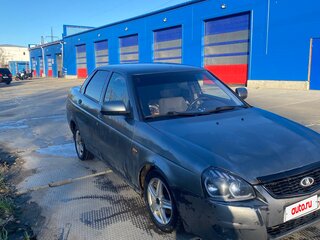 2011 Lada (ВАЗ) Priora I, серый, 135000 рублей, вид 3