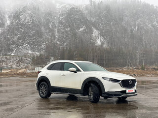 2020 Mazda CX-30 I, белый, 2000000 рублей, вид 1