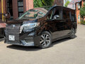 2018 Honda Stepwgn Spada V Рестайлинг, чёрный - вид 2
