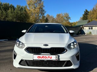 2018 Kia Ceed III, белый, 1500000 рублей, вид 1