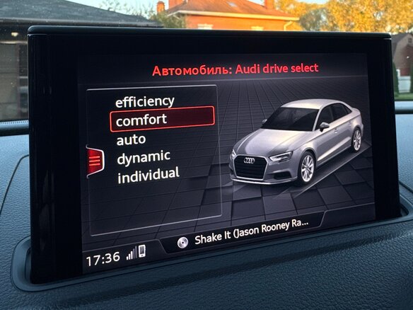 2019 Audi A3 III (8V) Рестайлинг, белый, 2550000 рублей - вид 15
