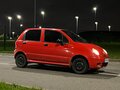 2014 Daewoo Matiz I Рестайлинг, красный, 90000 рублей - вид 4