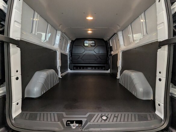 2025 Ford Transit Custom, белый, 5990000 рублей - вид 26
