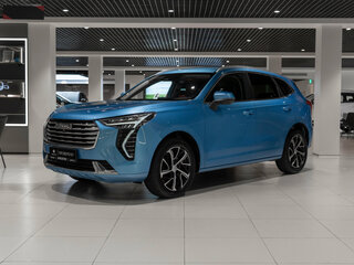 2023 Haval Jolion I, синий, 1795000 рублей, вид 1