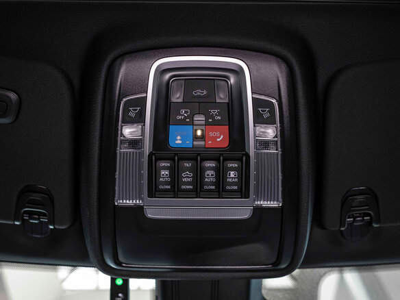 2026 Ram 1500 Crew Cab eTorque V Рестайлинг, чёрный, 11494964 рублей - вид 27