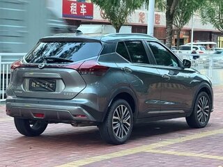 2023 Nissan Kicks I Рестайлинг, серый, 1150100 рублей, вид 5