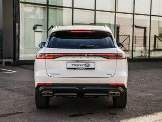 2026 Chery Tiggo 9 I, белый, 4291650 рублей, вид 4