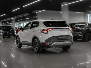 2025 Kia Sportage V, белый, 4500000 рублей, вид 4