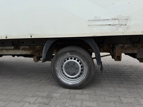 2007 Mercedes-Benz Sprinter, белый, 1100000 рублей - вид 12