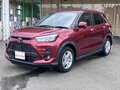 2021 Toyota Raize I, красный, 1205000 рублей