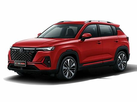 Changan CS35 Plus I Рестайлинг