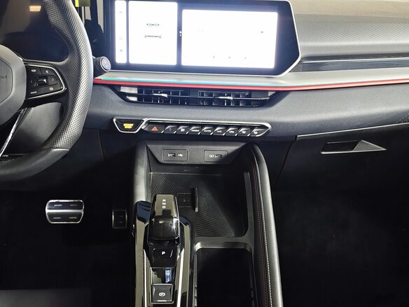 2024 Geely Coolray I Рестайлинг, синий - вид 14