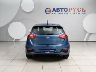 2014 Kia Ceed II, синий, 721000 рублей, вид 4