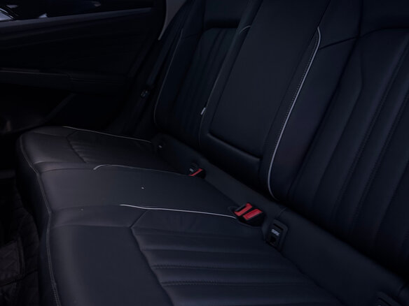 2023 Volkswagen Passat B8 Рестайлинг, чёрный, 1800000 рублей - вид 6