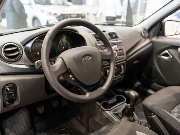 2026 Lada (ВАЗ) Granta Cross I Рестайлинг, синий - вид 11