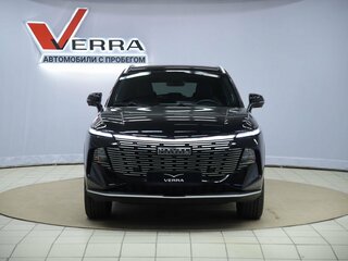 2024 Haval F7 II, чёрный, 2330000 рублей, вид 2