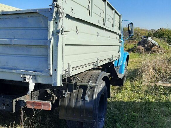 1996 ЗИЛ 4329, голубой, 1200000 рублей - вид 6