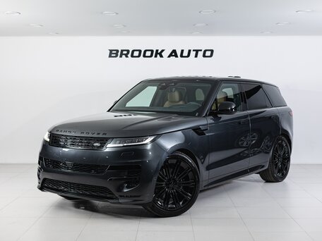 Land Rover Range Rover Sport III