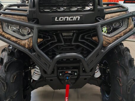 2026 Loncin XWolf 1000L Muddy, коричневый, 1399000 рублей, вид 2