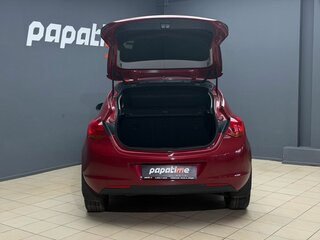 2011 Opel Astra J, красный, 675000 рублей, вид 5