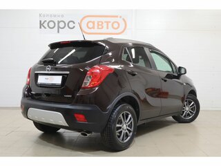 2014 Opel Mokka I, коричневый, 1070000 рублей, вид 3