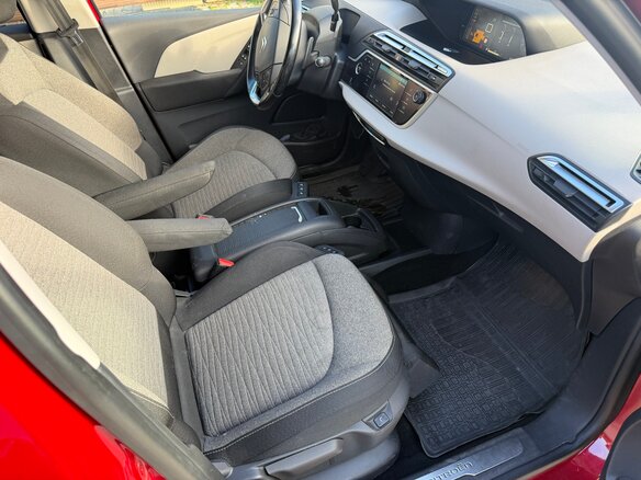 2018 Citroen C4 Picasso Grand II Рестайлинг, красный, 1490000 рублей - вид 6
