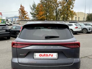2023 Chery Tiggo 8 Pro Max I Рестайлинг, серый, 2290000 рублей, вид 4