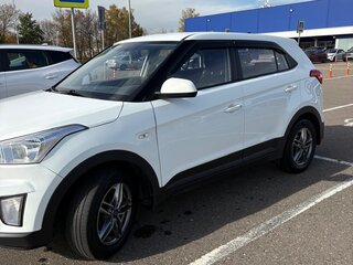 2019 Hyundai Creta I, белый, 1790000 рублей, вид 3