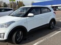 2019 Hyundai Creta I, белый, 1790000 рублей - вид 2
