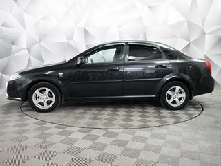 2014 Daewoo Gentra II, чёрный, 565000 рублей, вид 2