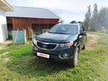 2012 Kia Sorento II, чёрный, 1250000 рублей