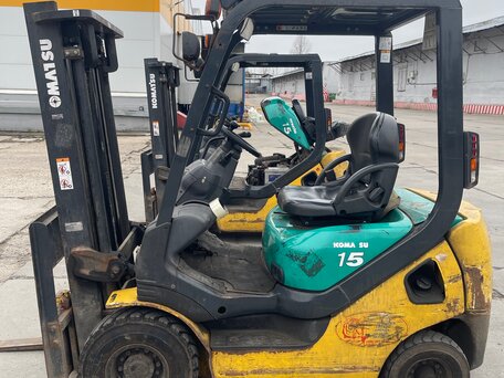 2005 Komatsu FD, 800000 рублей, вид 4
