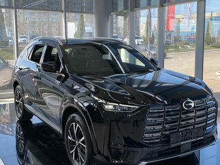 2026 GAC GS4, чёрный, 3949000 рублей, вид 4