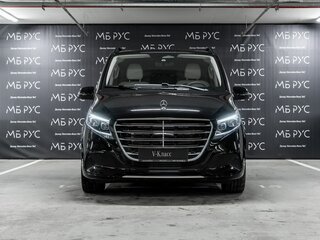 2025 Mercedes-Benz V-Класс Extra Long 300 d экстра длинный III (W447) Рестайлинг 2, чёрный, 18700000 рублей, вид 5