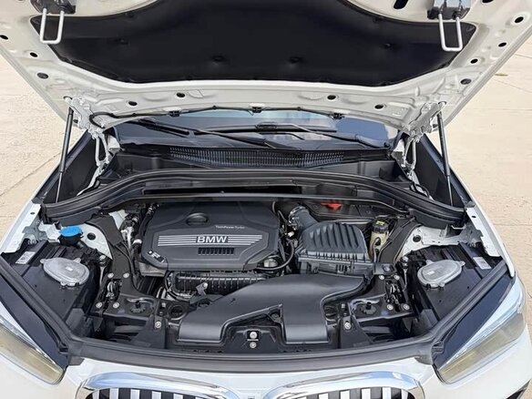 2023 BMW X1 Long 20Li sDrive II (F48) Рестайлинг, белый, 2210001 рублей - вид 13