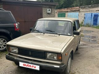 2009 Lada (ВАЗ) 2104, бежевый, 310000 рублей, вид 2